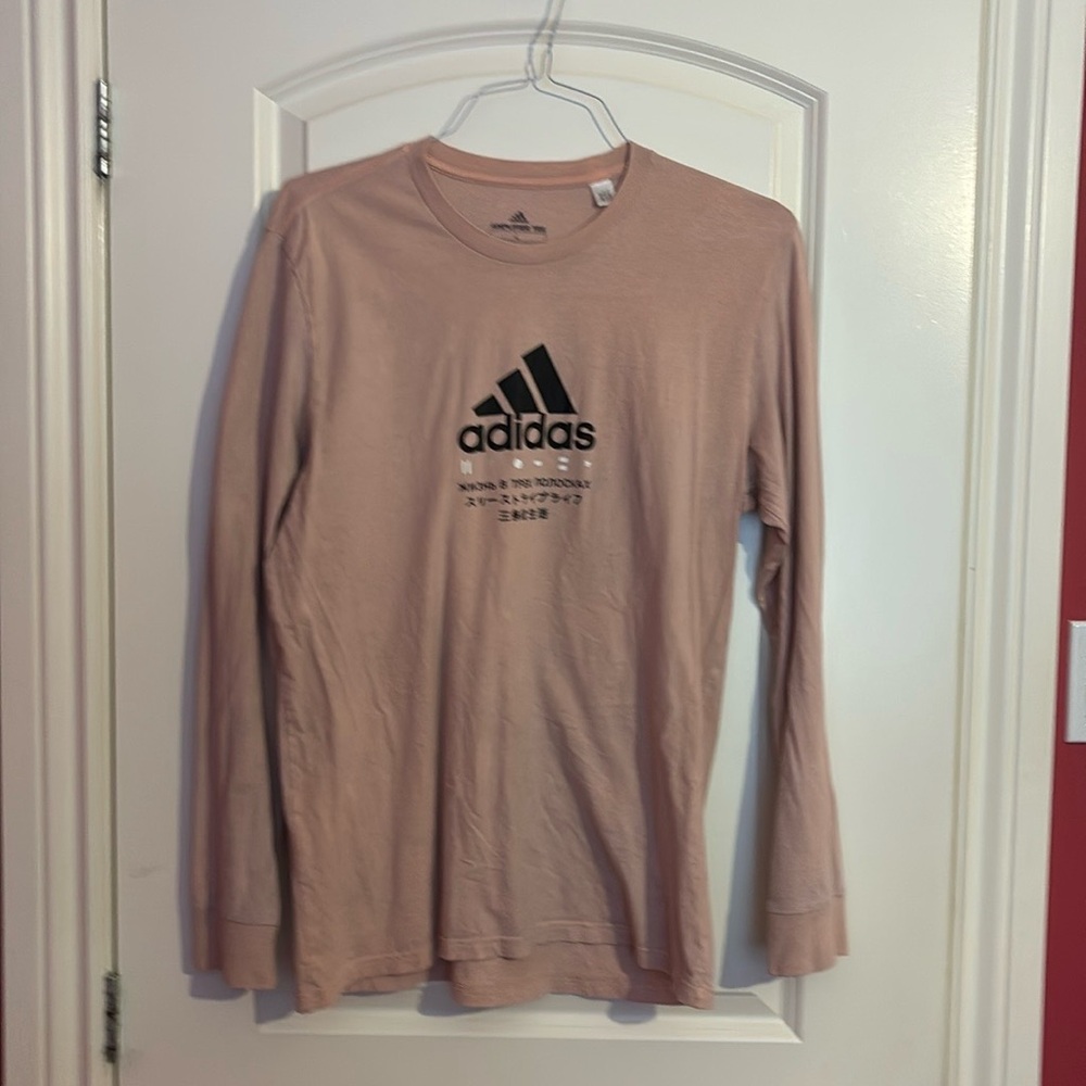 Adidas longsleeve t-shirt